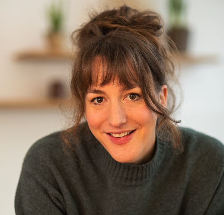 Portrait Corinna Krome