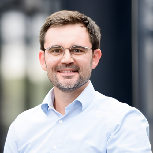 Elevator Coach Thorsten Ramus